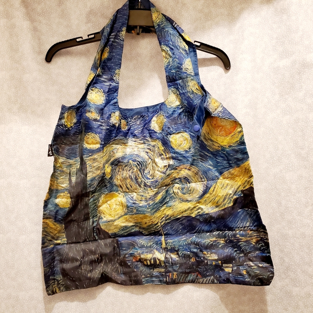 Starry Night Tote Bag
